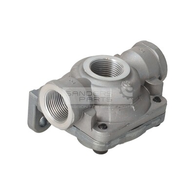 VALVE DE DESSERRAGE RAPIDE